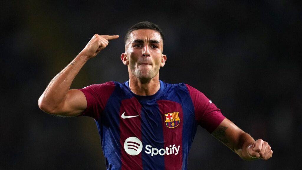 The ‘formula’ Ferran used to win Xavi’s trust again