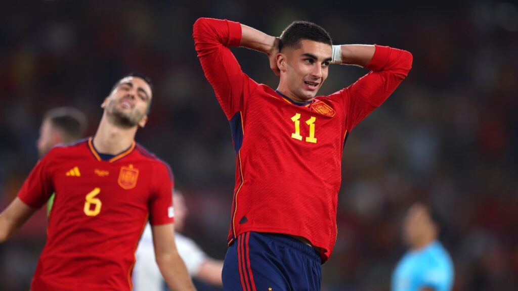 Gavi, Balde, Ferran… The 1×1 of the culés in Spain’s victory against Scotland