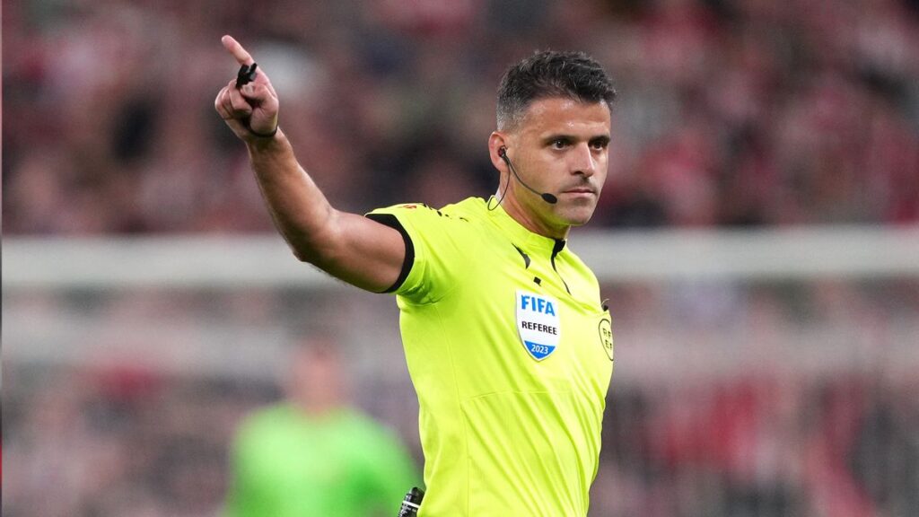 Real Madrid ‘move on’ from the allegations and make another video about Gil Manzano before visiting