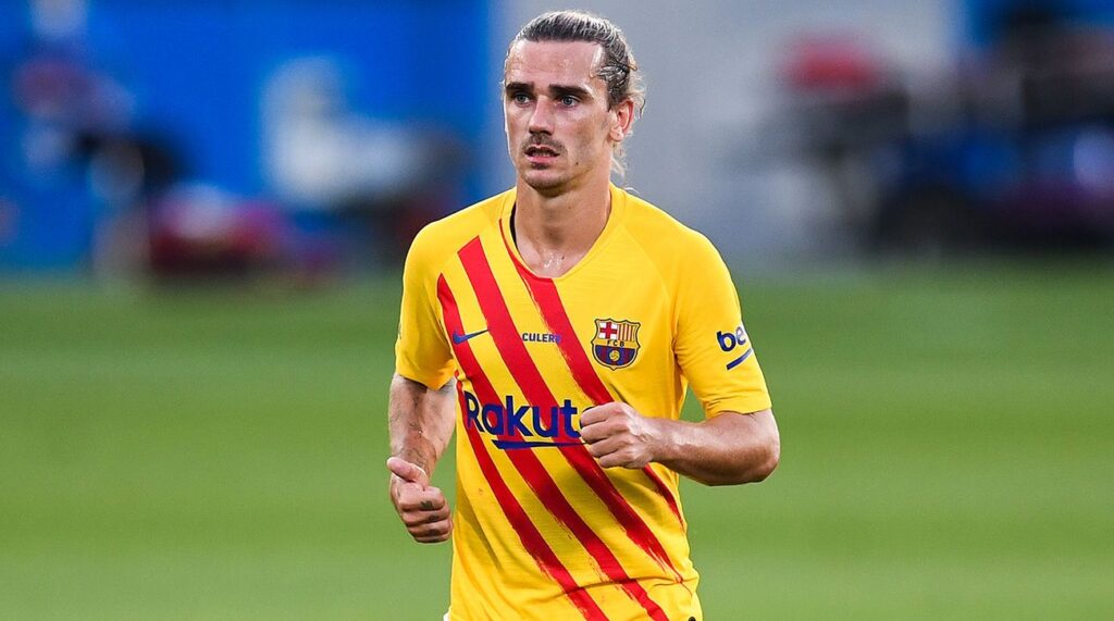 Antoine Griezmann never ‘connected’ with Barça