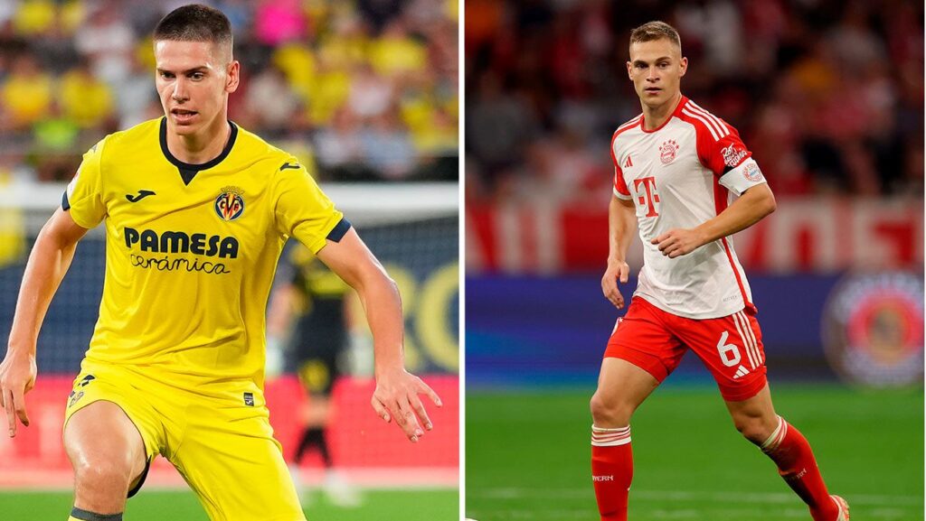 Kimmich and Foyth, options that Barça considers for 2024
