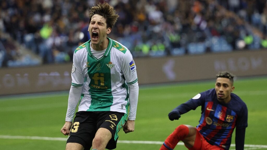 The figure that Barça could earn from the sale of Juan Miranda