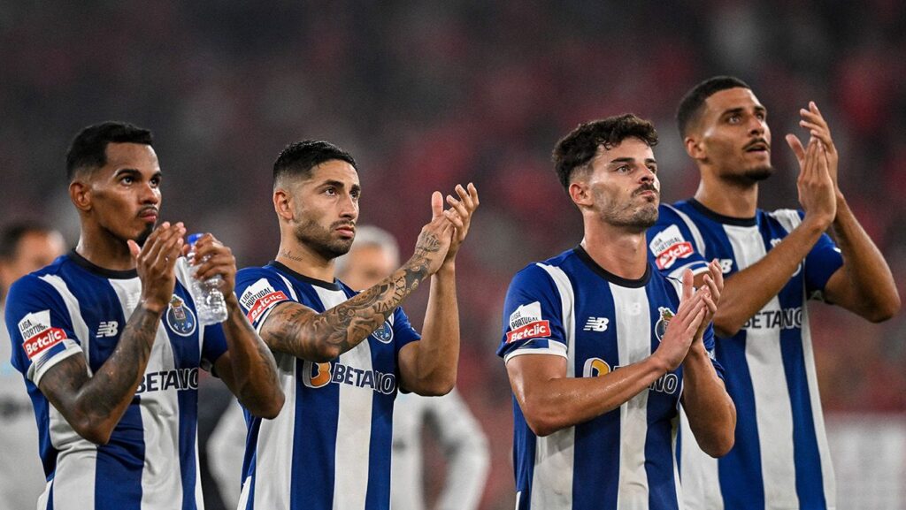 Porto’s ‘Rajada’ against the referees on the eve of their duel against Barça