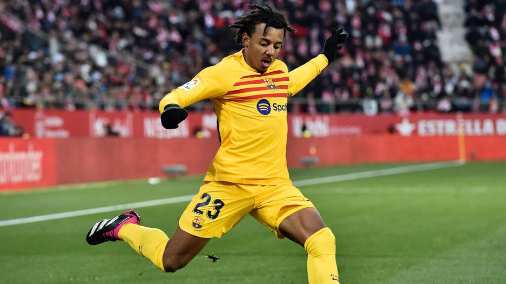 Koundé made the difference and confirmed his status as Barça’s defensive leader