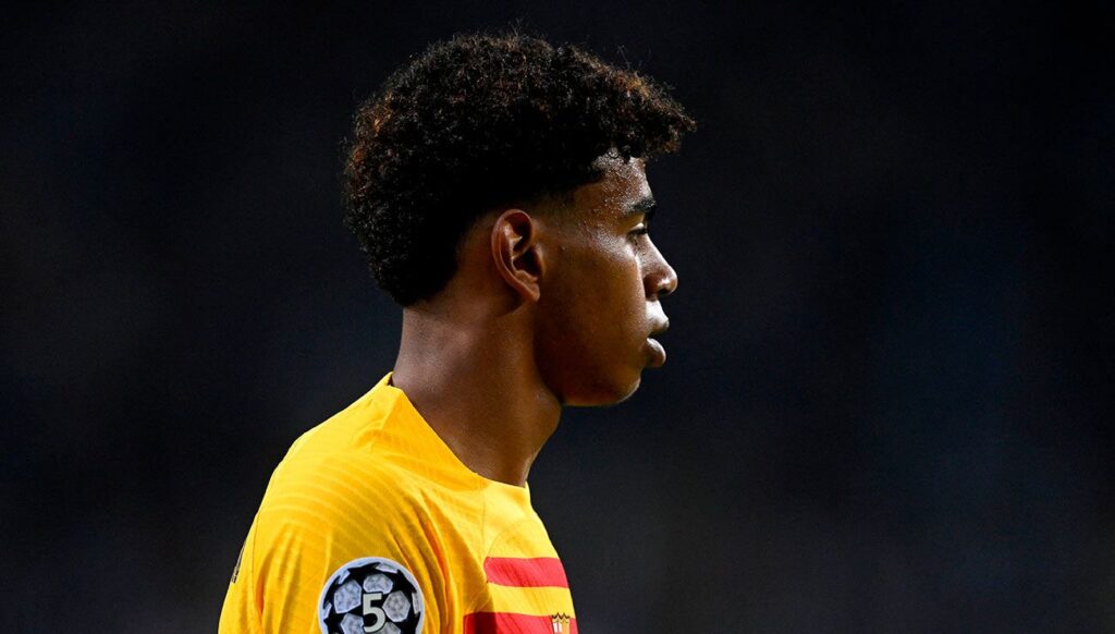 OFFICIAL: Barça announces Lamine Yamal’s muscle injury