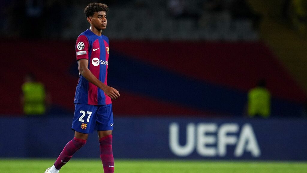 OFFICIAL! FC Barcelona extends Lamine Yamal’s contract until 2026