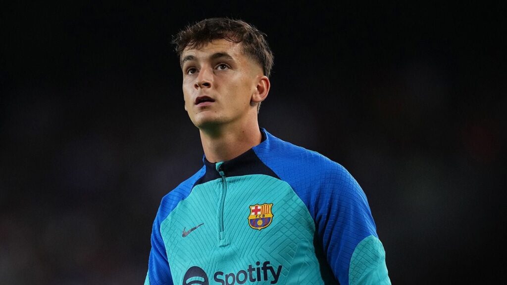 The reason why Xavi will not have Marc Casadó again