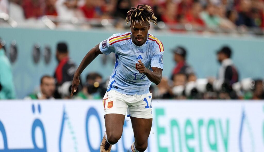 Barça will still have to ‘fight’ with Madrid for Nico Williams
