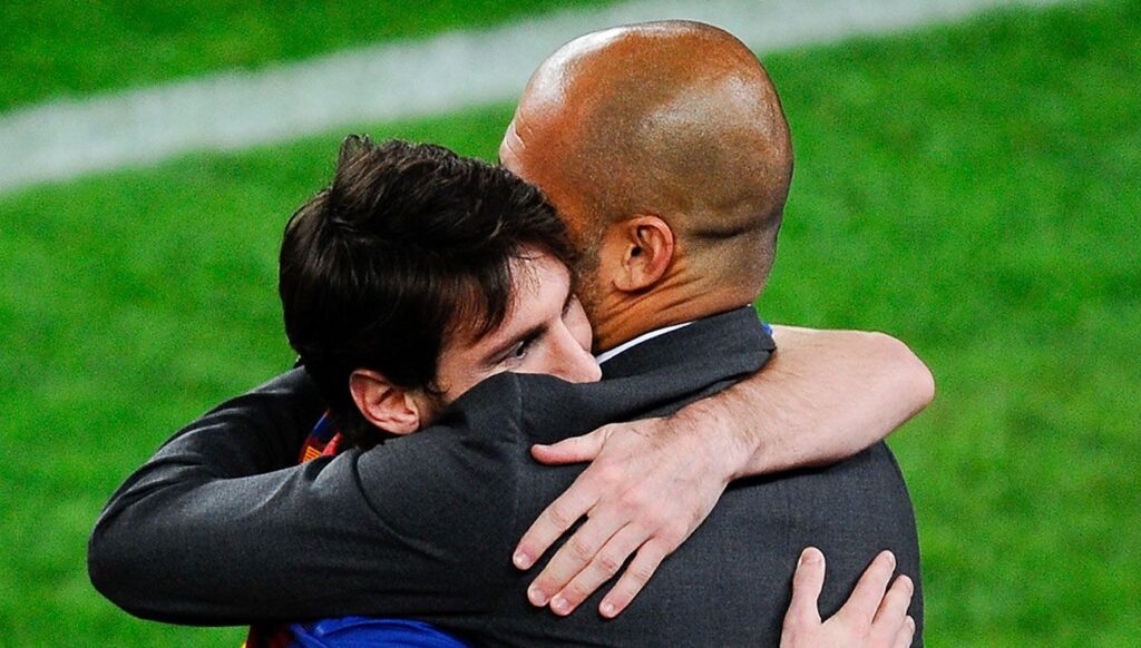 The Manchester City of Guardiola conquers the Premier