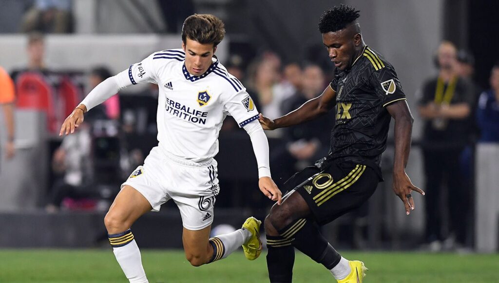 Riqui Puig, of not counting on Barça to be chosen for the ‘All Star’ of the MLS