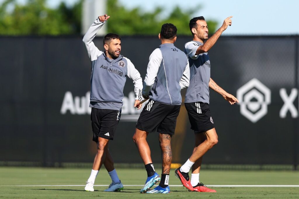 The salaries of Sergio Busquets, Jordi Alba and Riqui Puig in the MLS are revealed