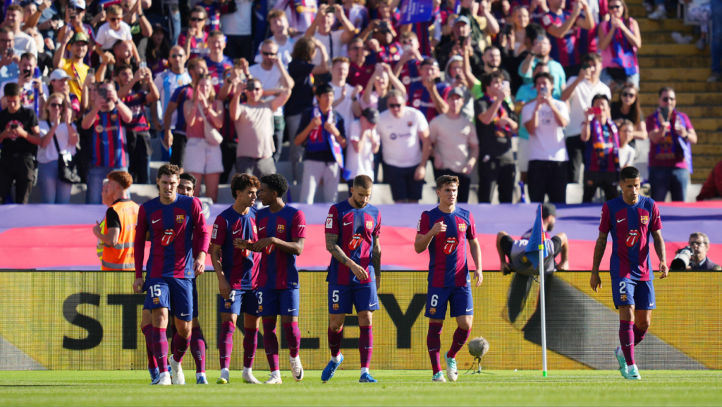 The ‘heavyweights’ of Barça are on the same ‘wave’ as Gündogan