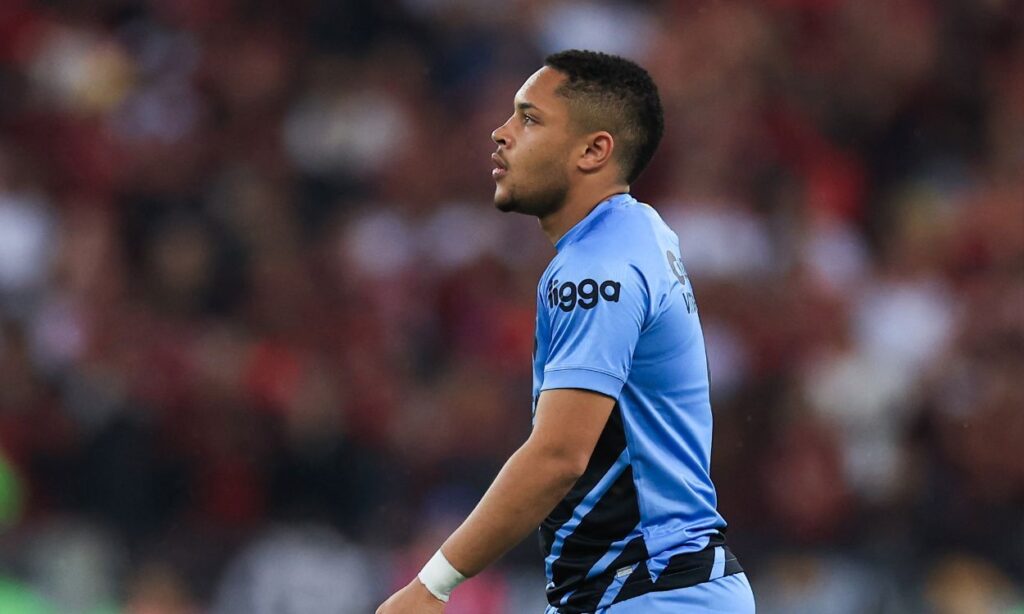 The details about the variables that Barça could pay for Vitor Roque