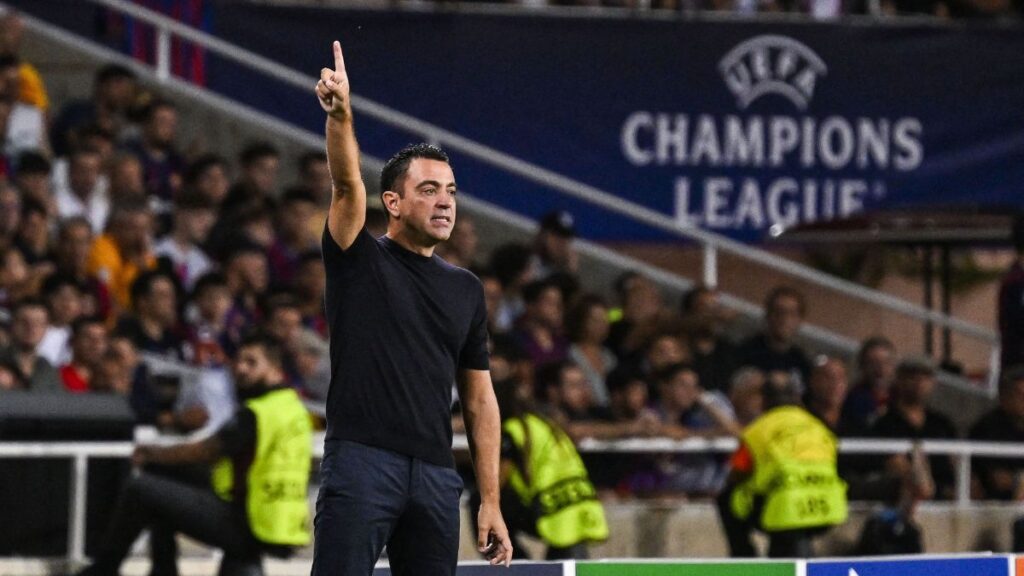 The four corrections that Xavi must make against the clock for Barça-Porto