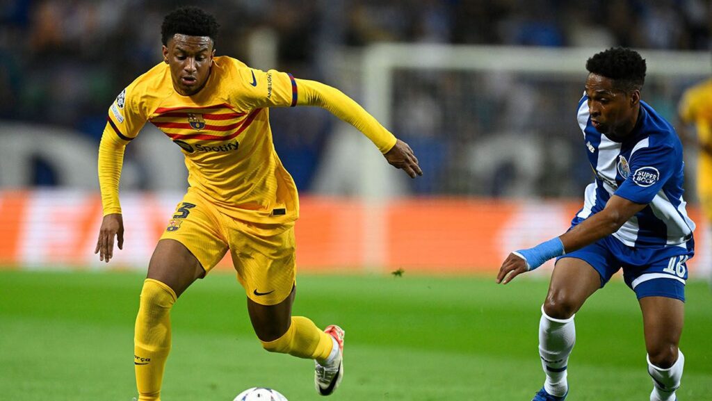 This is Barça’s group after the defeat of Barça and the triumph of Porto