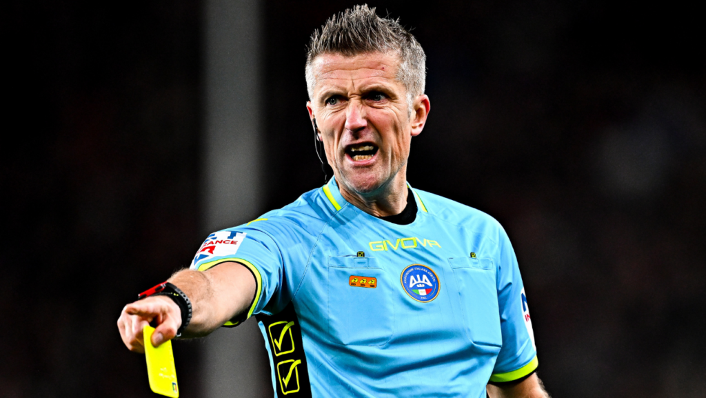 Barça already knows who will dispense justice in the duel against Porto in the Champions League