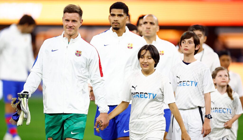 FC Barcelona will close the year with a friendly in the United States