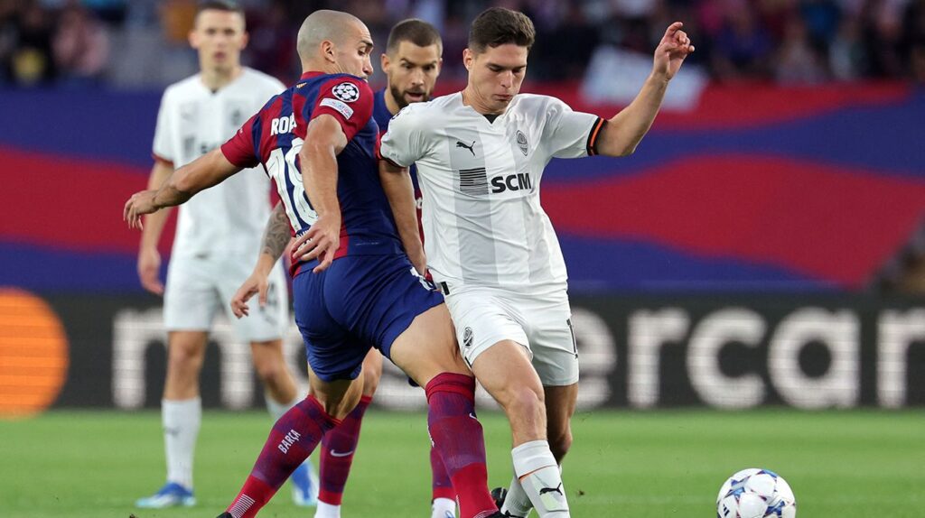 The Premier continues to gain ground with Georgiy Sudakov