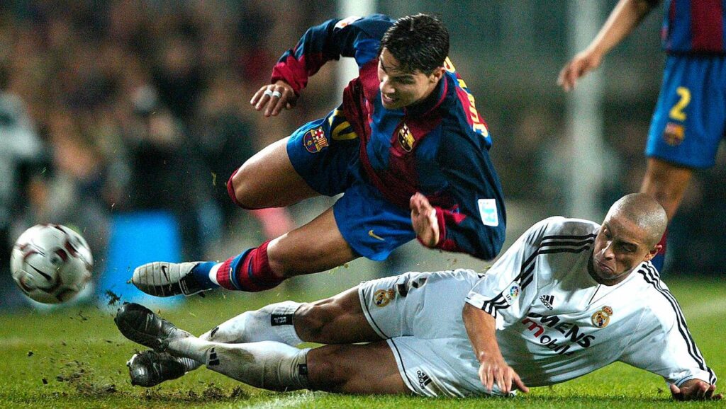 Quaresma remembers his time at FC Barcelona and speaks clearly about Xavi