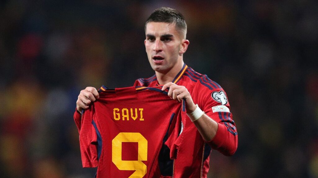 Ferran Torres and Lamine Yamal ‘dedicate’ Spain’s victory to Gavi