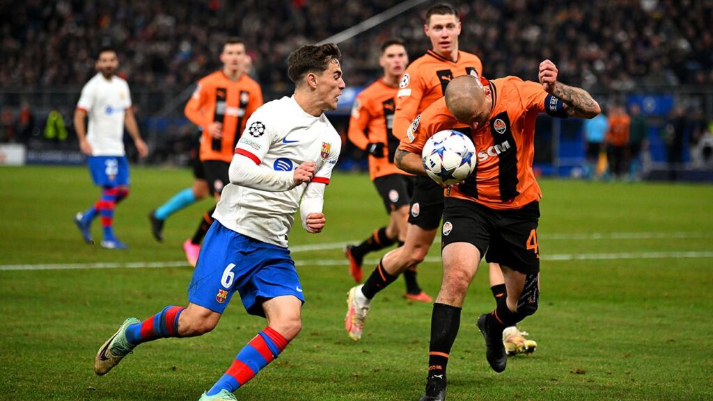 The 3 penalties that Barça requested that neither the referee nor the VAR decided to whistle