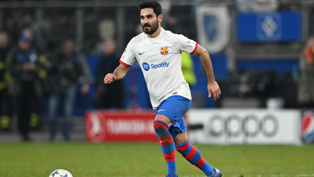 Numbers and sensations ‘save’ Gündogan against Shakhtar