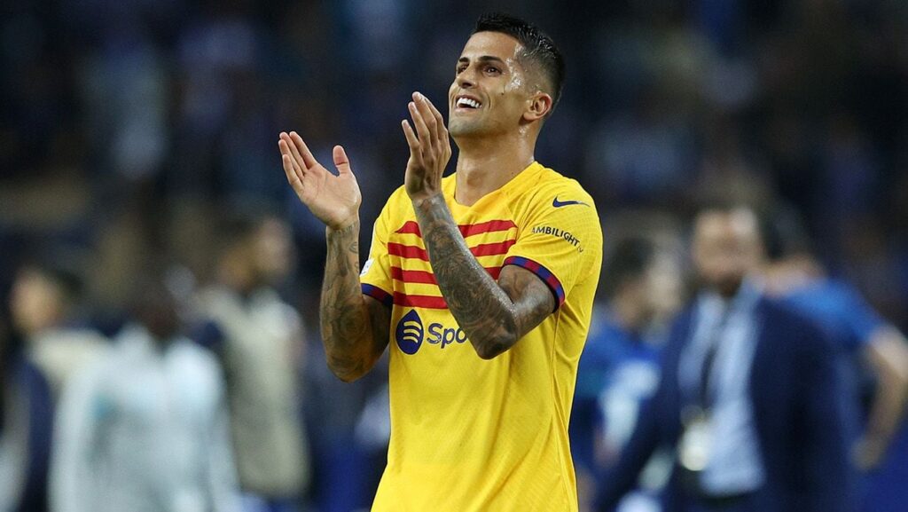 Barça’s ‘timing’ to ‘attack’ the signing of Joao Cancelo
