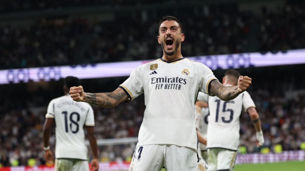Joselu Answers to Hammered and leaves clear that the madridismo if it will agree  of the last Champions