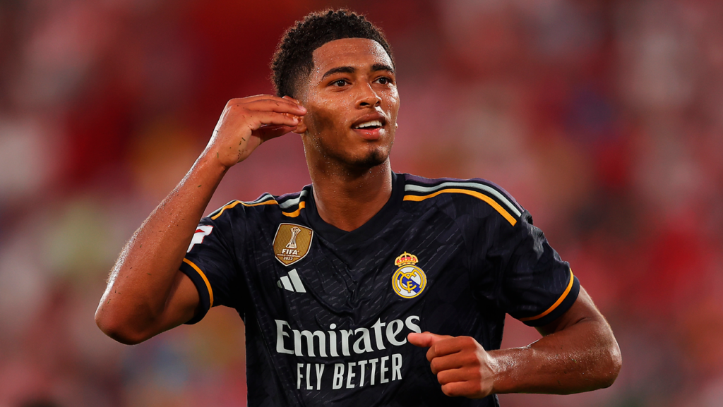 OFFICIAL: Bellingham also surpasses Balde and takes the Golden Boy