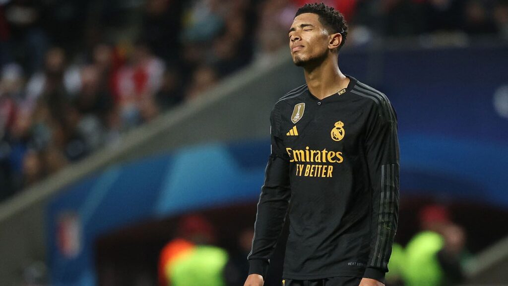 Madrid, in the ‘box’: Bellingham remains a doubt for the weekend