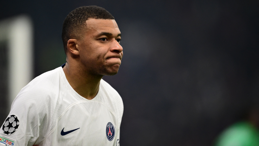 ‘Bomb’ Mbappé!  Madrid would have completely ruled out his signing