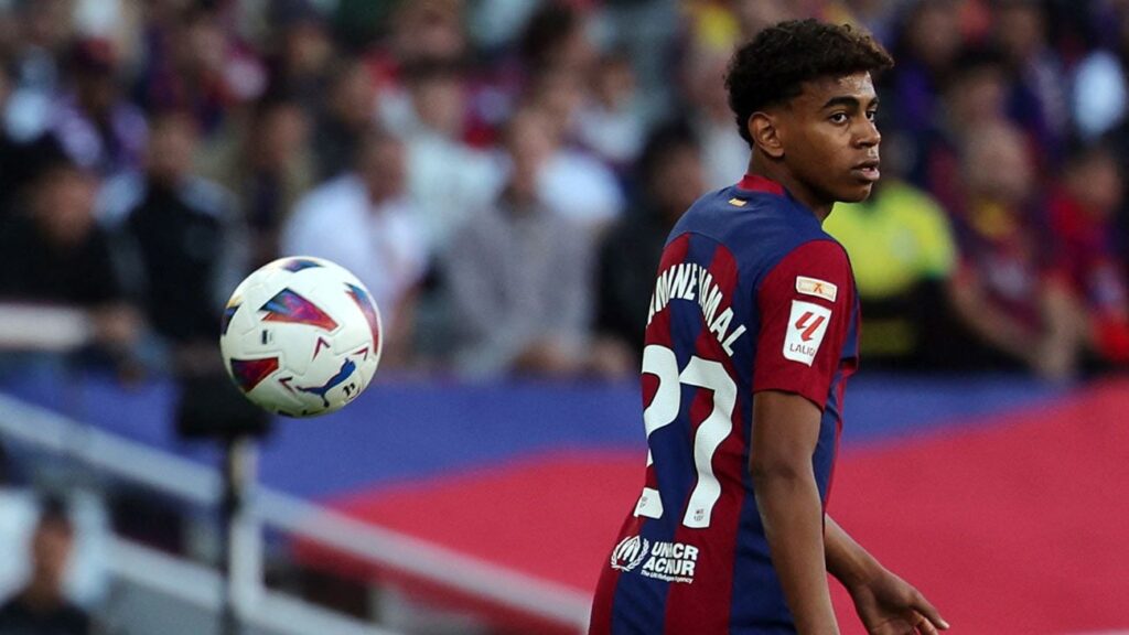 Xavi’s ‘change’ in Lamine Yamal’s management at Barça