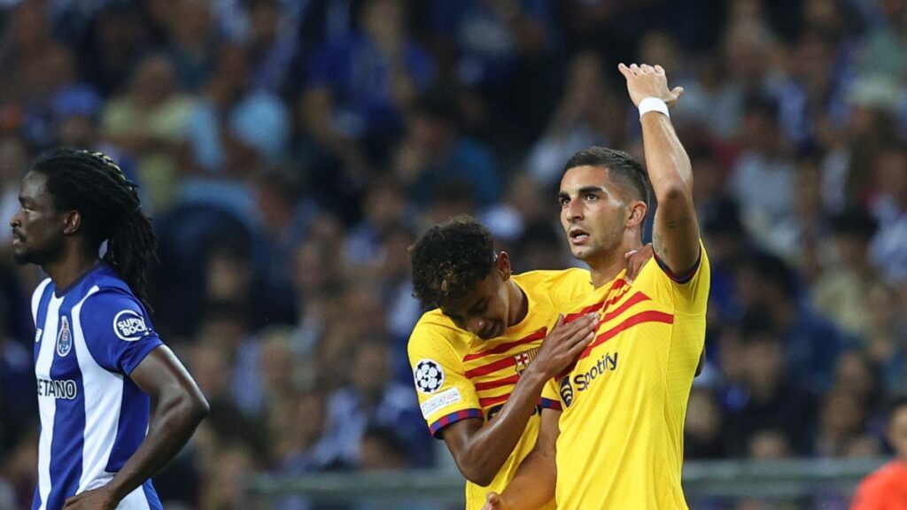 Lamine Yamal’s explosion is an “out of the ordinary” case at Barça