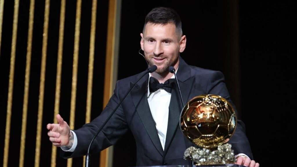 Leo Messi’s plan would be to return to Barça as sports director