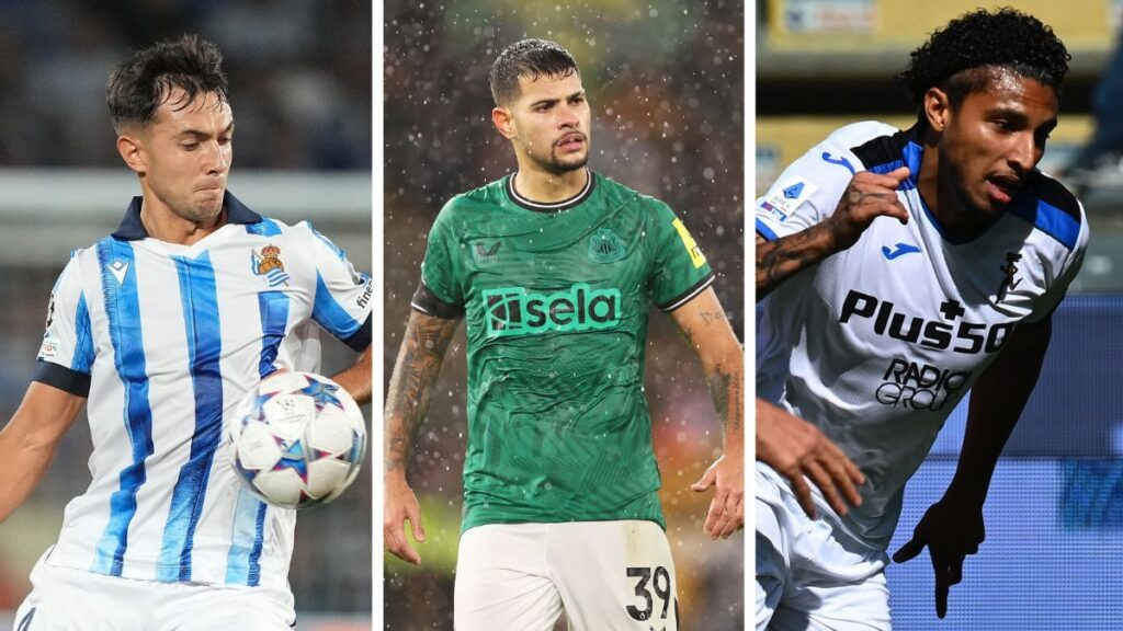 Pros and cons of the three midfielders that Barça would like to sign