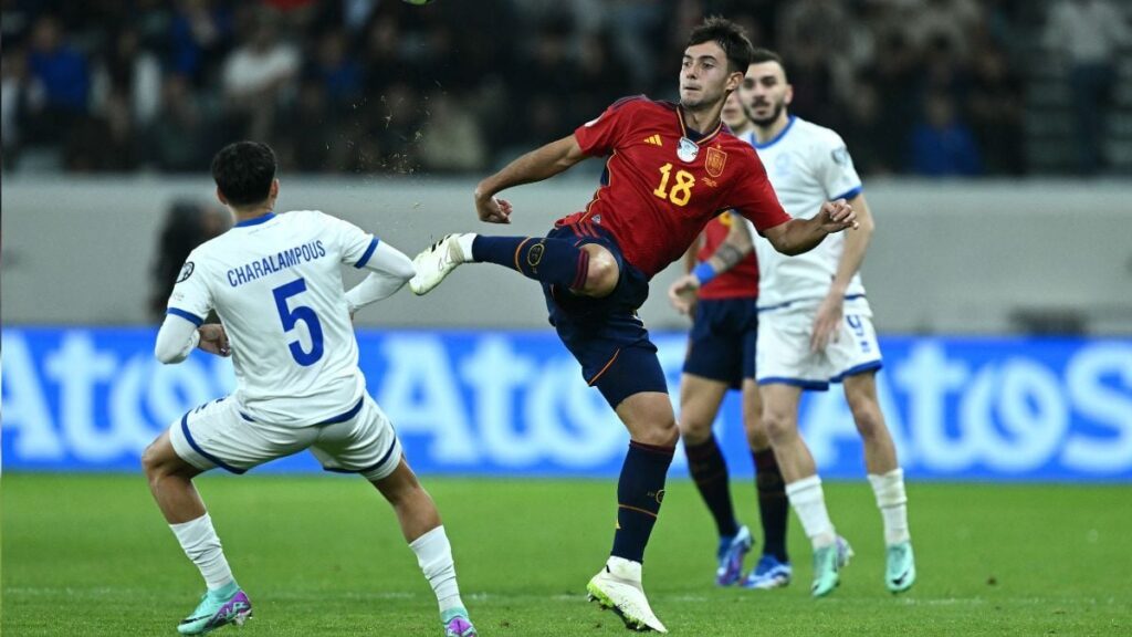 Barça is seriously considering going for Zubimendi in the summer
