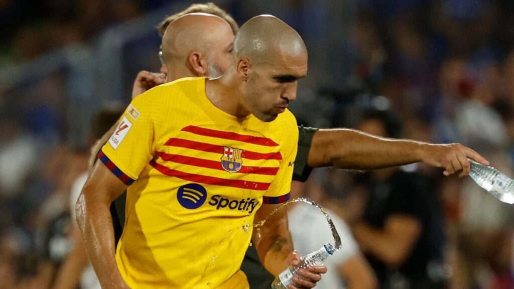 Oriol Romeu, the great victim of Xavi after the return of Pedri
