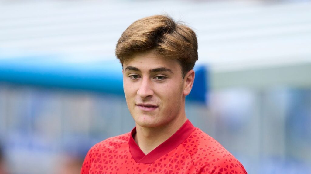 Pablo Torre, closer to leaving Girona in January