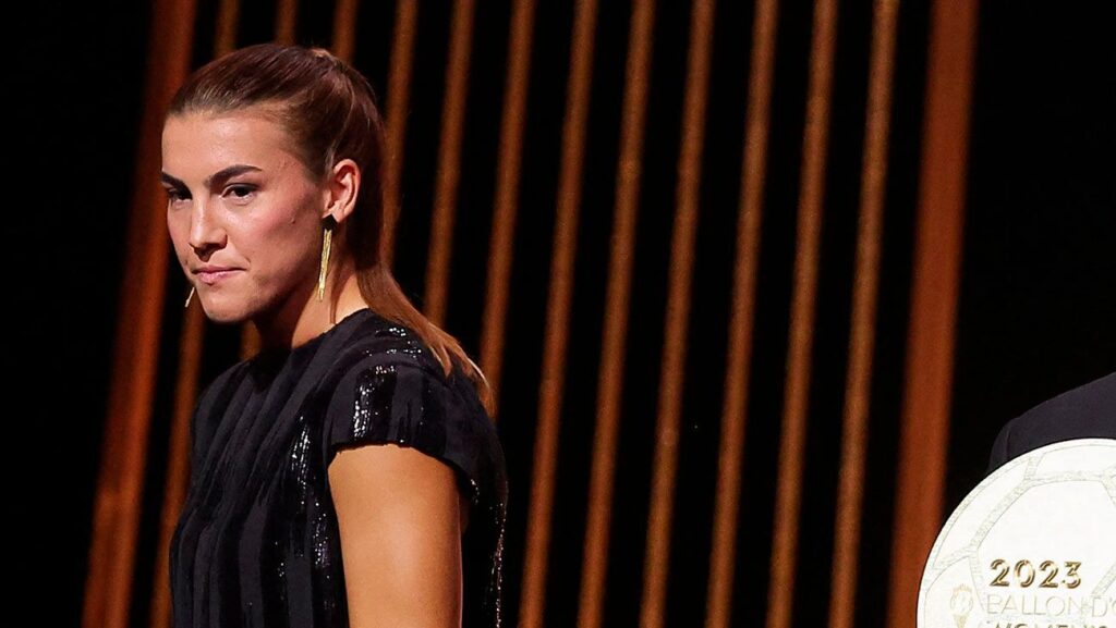 Patri Guijarro calls for VAR in the Champions League to prevent ‘thefts’ like the one against Madrid