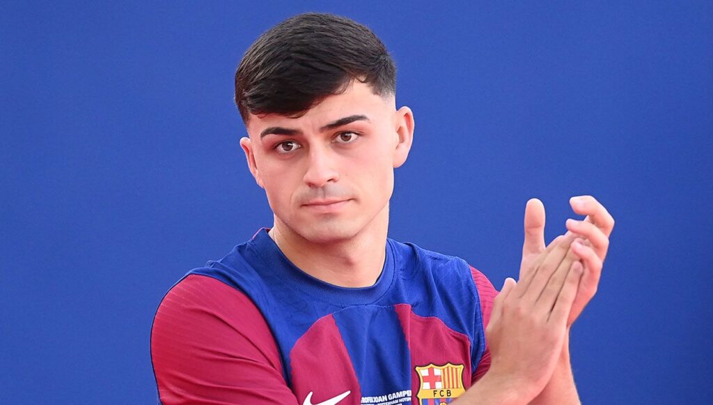 Alavés would like to ‘pass’ on Pedri on his visit to Montjuïc