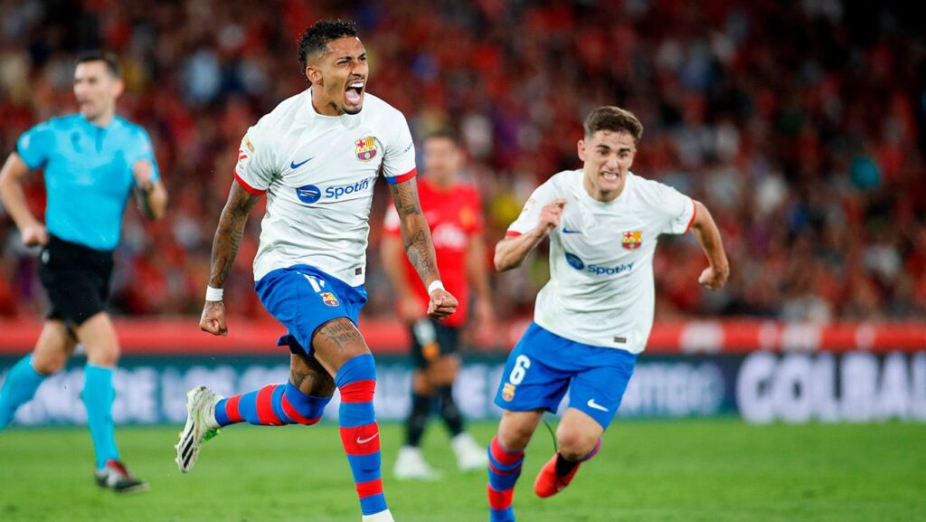 Raphinha, Gavi, Pedri… The fierce competition to be a starter at Barça