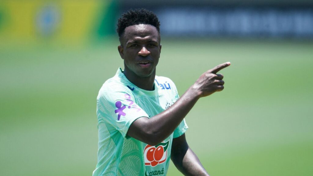 Vinicius, injured! The Madrid player falls with Brazil and will be out