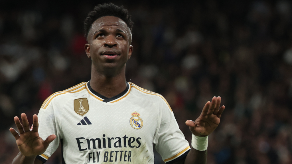 Official drama in Madrid!  Vinicius will be out for more than two months