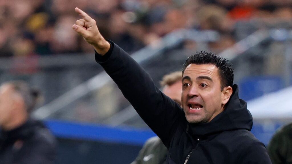 Xavi continues to worsen his questionable records in Europe with Barça