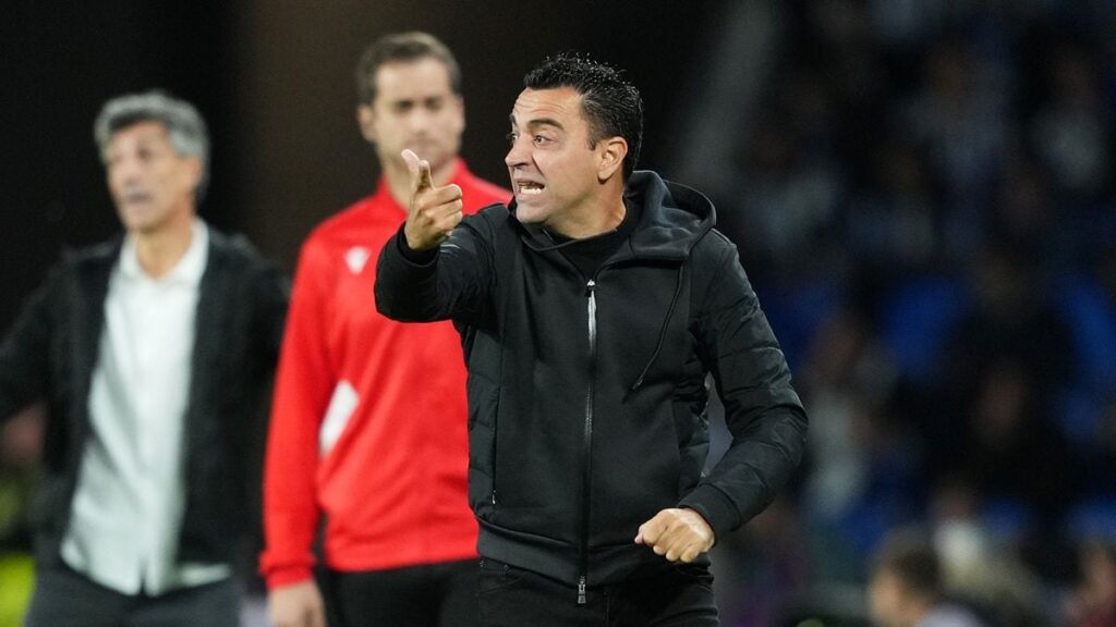 Forced to correct: The capital ‘sins’ of Xavi’s Barça in Donosti