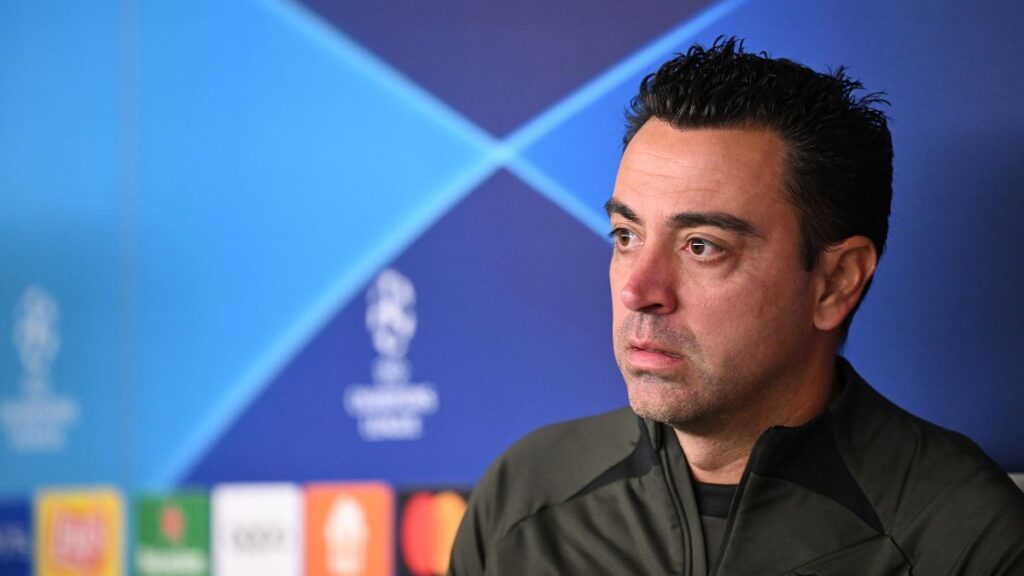 Xavi analyzes Pedri’s impact and ‘defines’ Cancelo’s position at Barça