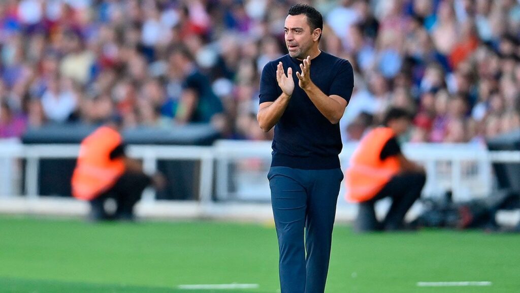 Xavi clarifies Gündogan’s role without De Jong and announces more rotations