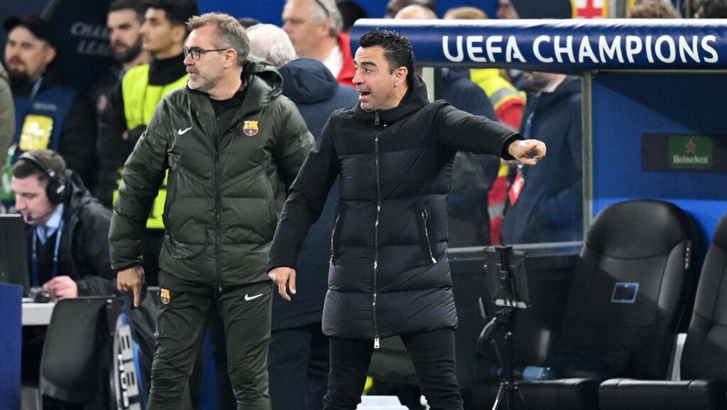 Unexpected mission: Xavi must follow Quique Setien’s path