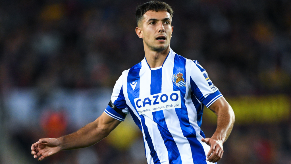 Bayern ‘meddles’ in Barça’s plans with Martín Zubimendi