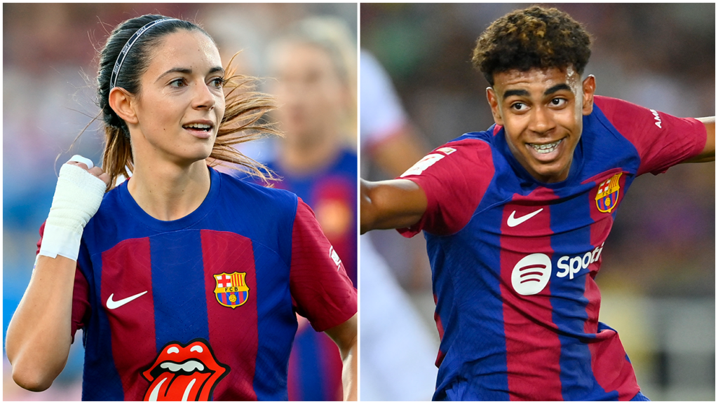Culés Of gold! Aitana and Lamine Yamal leave in height to the Barça in the Golden Boy 2023